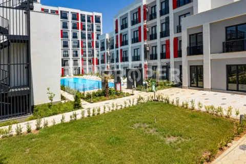 Lägenhet i Kepez, Antalya, Turkiet Nr. 227937 - 10