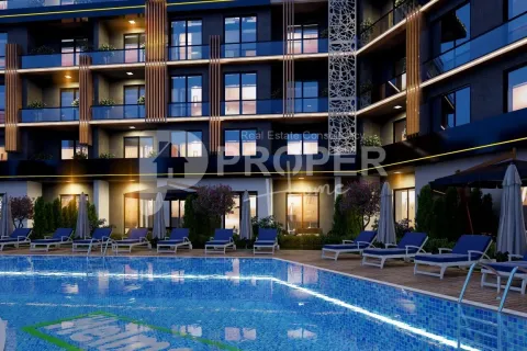آپارتمان در Altintash،  Antalya ، ترکیه 52 متر مربع.  شماره 227939 - 16