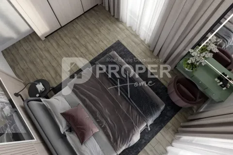 آپارتمان در Altintash،  Antalya ، ترکیه 52 متر مربع.  شماره 227939 - 13