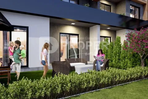 آپارتمان در Altintash،  Antalya ، ترکیه 52 متر مربع.  شماره 227939 - 19