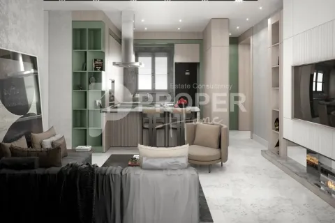 آپارتمان در Altintash،  Antalya ، ترکیه 52 متر مربع.  شماره 227939 - 6