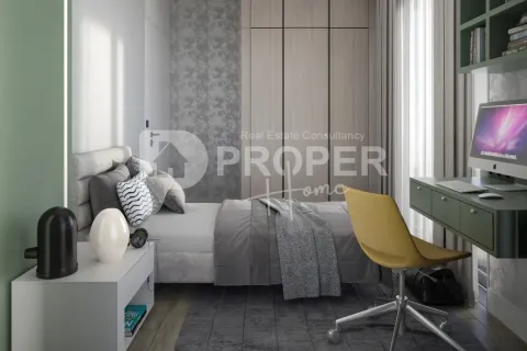 آپارتمان در Altintash،  Antalya ، ترکیه 52 متر مربع.  شماره 227939 - 15