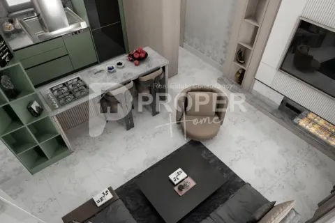 آپارتمان در Altintash،  Antalya ، ترکیه 52 متر مربع.  شماره 227939 - 7