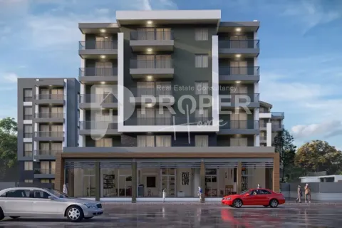 Wohnung in Altintash, Antalya, Türkei Nr. 227935