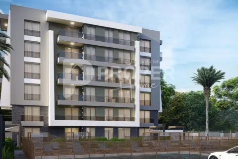 Leilighet  i Altintash, Antalya, Tyrkia Nr. 227935 - 10
