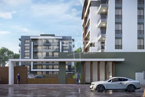 Leilighet  i Altintash, Antalya, Tyrkia Nr. 227935 - 3