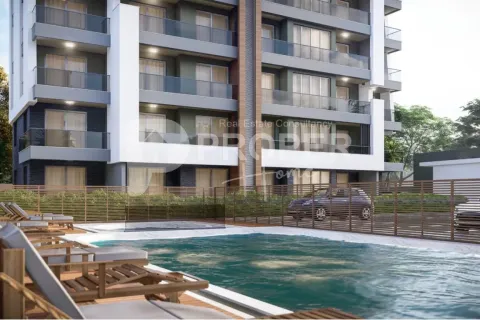 Leilighet  i Altintash, Antalya, Tyrkia Nr. 227935 - 5