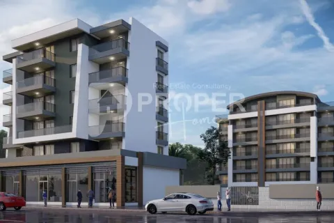 Leilighet  i Altintash, Antalya, Tyrkia Nr. 227935 - 8