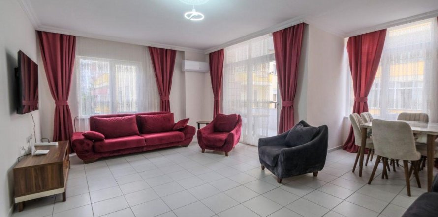 Apartment  in Mahmutlar, Antalya, Turkey No. 227934