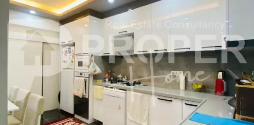 Leilighet  i Konyaalti, Antalya, Tyrkia Nr. 227938