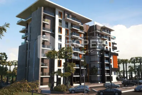 Leilighet  i Altintash, Antalya, Tyrkia Nr. 227936 - 4
