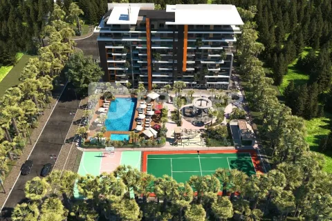 Leilighet  i Altintash, Antalya, Tyrkia Nr. 227936 - 9