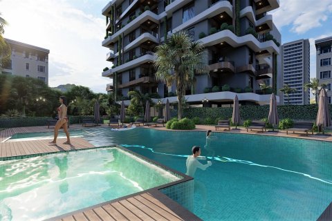 Продажа квартиры  в Авсалларе, Анталье, Турция 3+1, 125м2, №110651 – фото 8