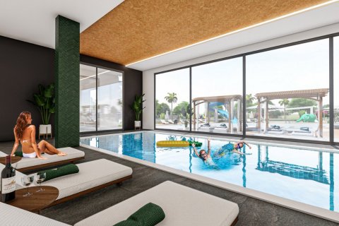 2+1 Lejlighed i Kestel, Antalya, Tyrkiet Nr. 110643 - 14