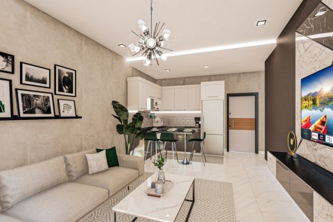 2+1 Lejlighed i Kestel, Antalya, Tyrkiet Nr. 110643 - 18