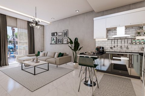 2+1 Lejlighed i Kestel, Antalya, Tyrkiet Nr. 110643 - 17