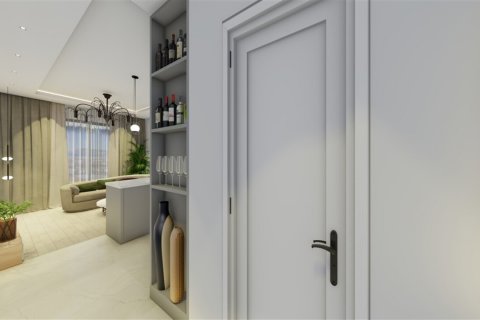 2+1 Penthouse in Exodus Dreams Residence, Alanya, Antalya, Turkey No. 99924