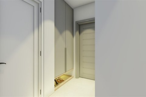 2+1 Wohnung in Exodus Dreams Residence, Alanya, Antalya, Türkei Nr. 99923