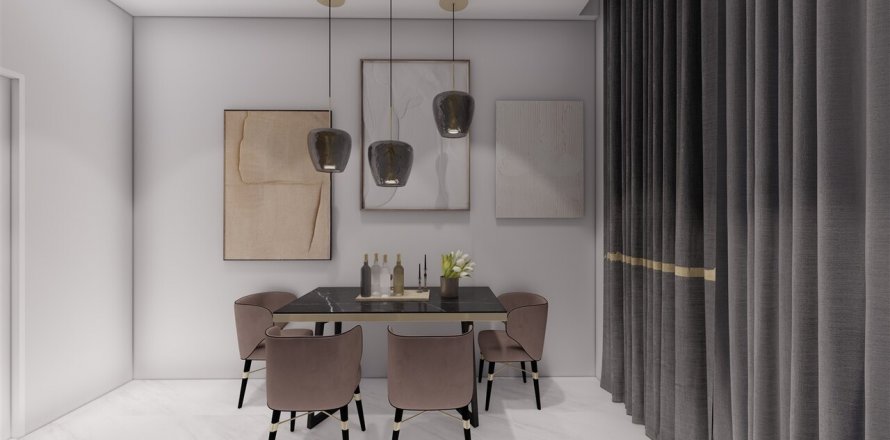 3+1 Lejlighed i Exodus Panorama Residence, Kartal, Istanbul, Tyrkiet Nr. 99930