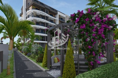 1+1 Wohnung in Gazipasa, Antalya, Türkei Nr. 103505 - 18