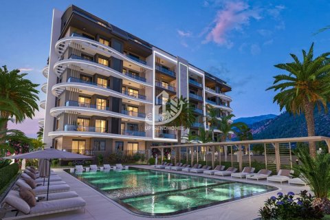 1+1 Wohnung in Gazipasa, Antalya, Türkei Nr. 103505 - 13