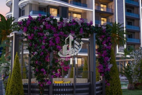 1+1 Wohnung in Gazipasa, Antalya, Türkei Nr. 103505 - 10