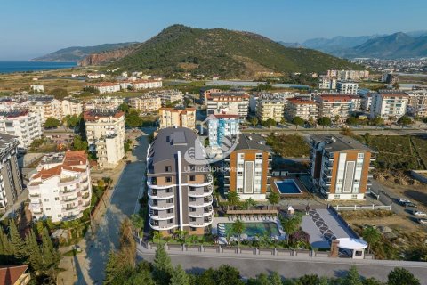 1+1 Wohnung in Gazipasa, Antalya, Türkei Nr. 103505 - 4