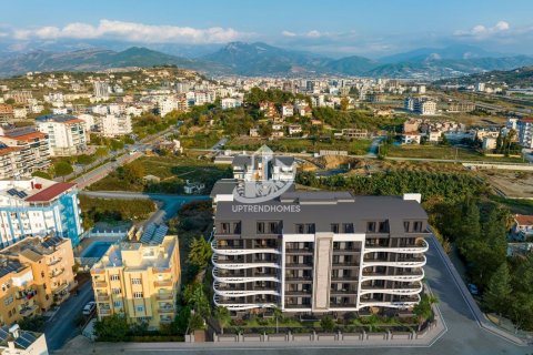 1+1 Wohnung in Gazipasa, Antalya, Türkei Nr. 103505 - 5