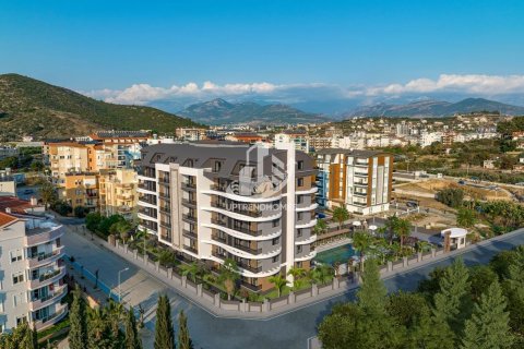 1+1 Wohnung in Gazipasa, Antalya, Türkei Nr. 103505 - 6