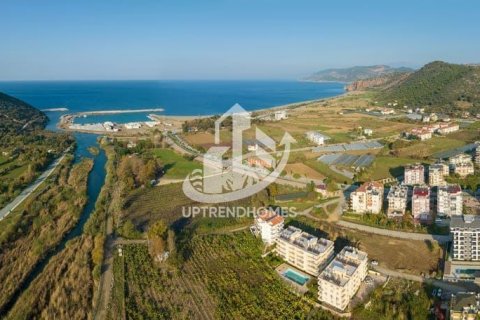 1+1 Wohnung in Gazipasa, Antalya, Türkei Nr. 103505 - 7