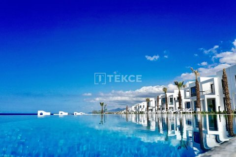 Продажа квартиры  в Гирне, Северный Кипр 2+1, 97м2, №226704 – фото 3