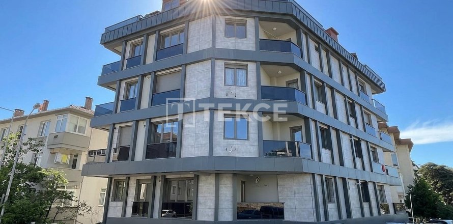 Daire 3+1 İstanbul, Türkiye №226701