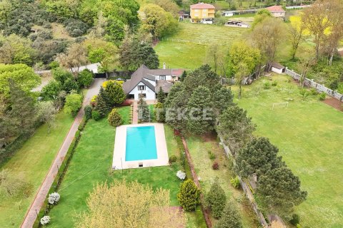Продажа отеля  в Бейкозе, Стамбуле, Турция, 500м2, №226703 – фото 4