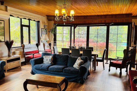 Продажа отеля  в Бейкозе, Стамбуле, Турция, 500м2, №226703 – фото 7