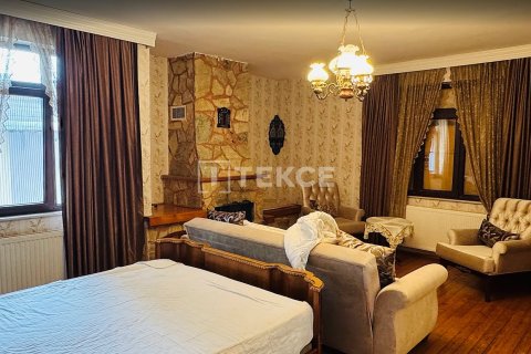 Продажа отеля  в Бейкозе, Стамбуле, Турция, 500м2, №226703 – фото 12