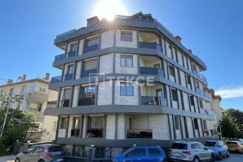 آپارتمان در  Istanbul ، ترکیه 2 خوابه ، 67 متر مربع.  شماره 226700