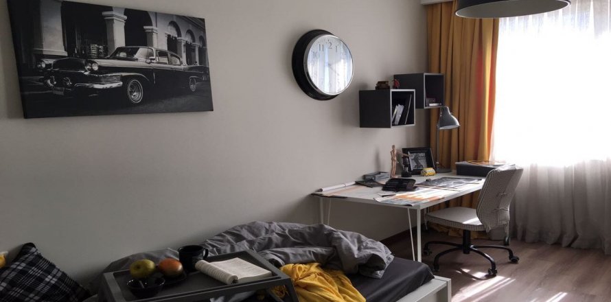 Daire Radius Residence 3+1, İstanbul, Türkiye №97071
