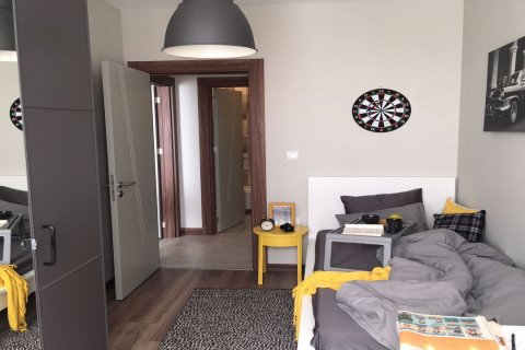 3+1 Leilighet i Radius Residence, Istanbul, Tyrkia Nr. 97070
