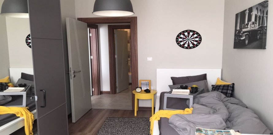 آپارتمان در در Radius Residence Istanbul ، ترکیه 3 خوابه ، 177 متر مربع. شماره 97070