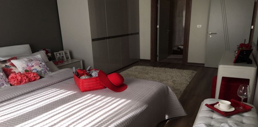 2+1 Lejlighed i Radius Residence, Istanbul, Tyrkiet Nr. 97069