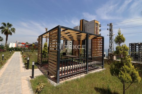 2+1 Leilighet  i Erdemli, Mersin, Tyrkia Nr. 227304 - 2