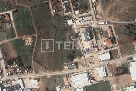 Tomt i Dosemealti, Antalya, Tyrkia Nr. 220017 - 6