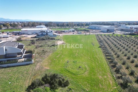 Tomt i Dosemealti, Antalya, Tyrkia Nr. 220017 - 2