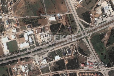 Tomt i Dosemealti, Antalya, Tyrkia Nr. 220017 - 7