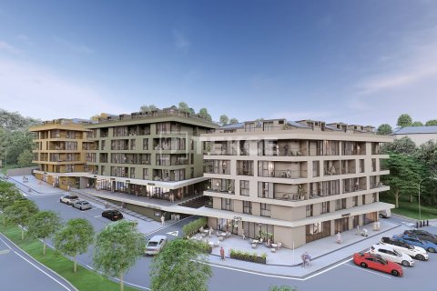 Daire 2+1 Beykoz, İstanbul, Türkiye №220015