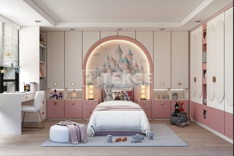 2+1 Lejlighed i Beykoz, Istanbul, Tyrkiet Nr. 220015 - 12