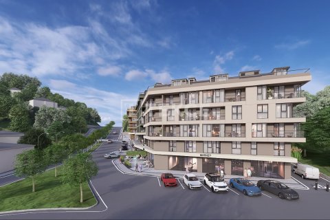 2+1 Lejlighed i Beykoz, Istanbul, Tyrkiet Nr. 220015 - 5