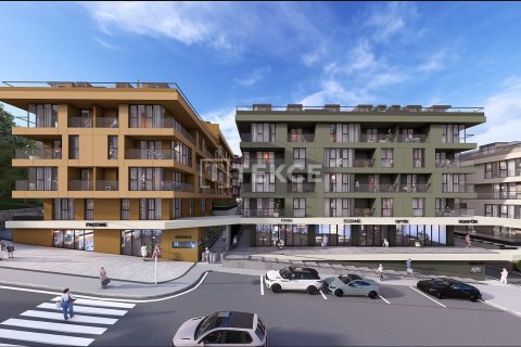 2+1 Lejlighed i Beykoz, Istanbul, Tyrkiet Nr. 220015 - 2