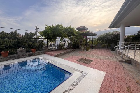 4+1 Villa i Oba, Antalya, Tyrkiet Nr. 220012 - 17
