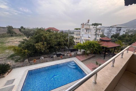 4+1 Villa i Oba, Antalya, Tyrkiet Nr. 220012 - 12